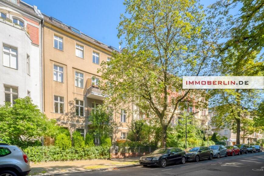 Etagenwohnung Berlin Friedenau - 1 Zimmer, 309 m&sup2;, 1.245.000&euro; | Angebot:26273508