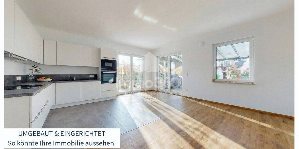 Einfamilienhaus Potsdam Golm - 4 Zimmer, 100 m&sup2;, 495.000&euro; | Angebot:26055635