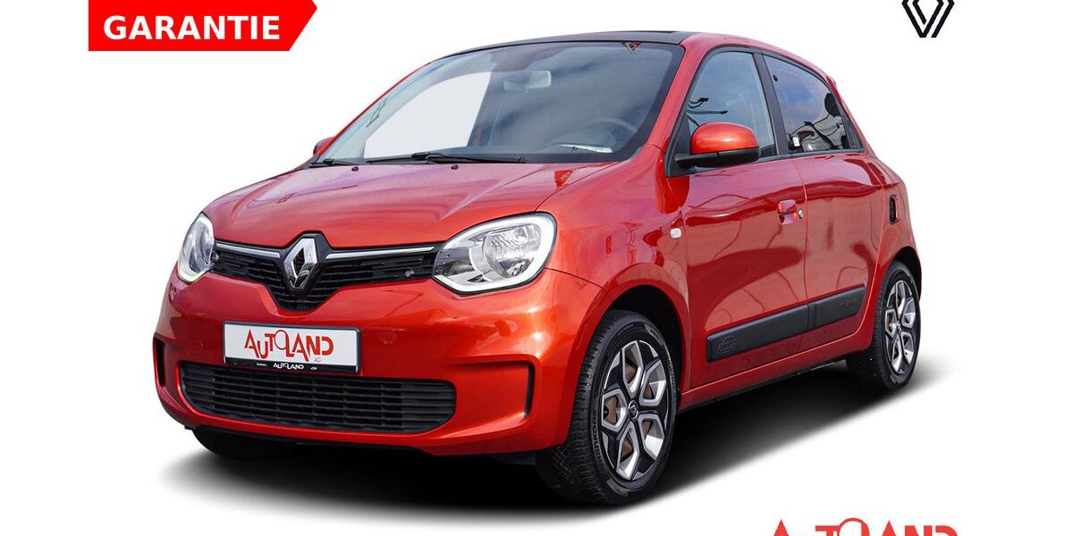Renault Twingo 39.384 km 10.990 &euro; Berlin 12683
