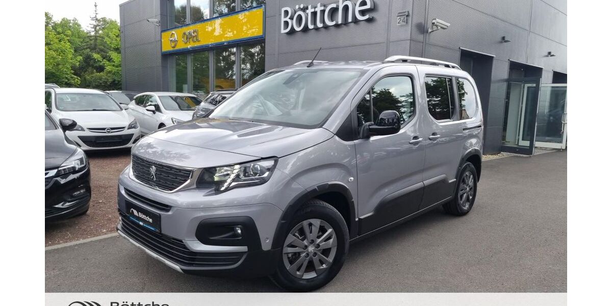 Peugeot Rifter 30.407 km 22.480 &euro; Potsdam 14480