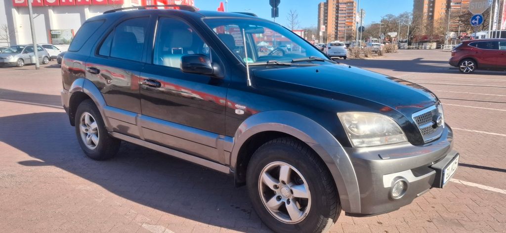 Kia Sorento 190.000 km 2.000 &euro; Berlin 10787