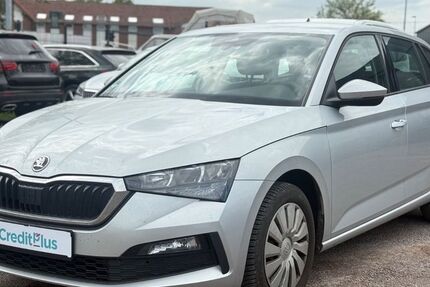 Skoda Scala 53.500 km 14.890 &euro; Ludwigsfelde 14974