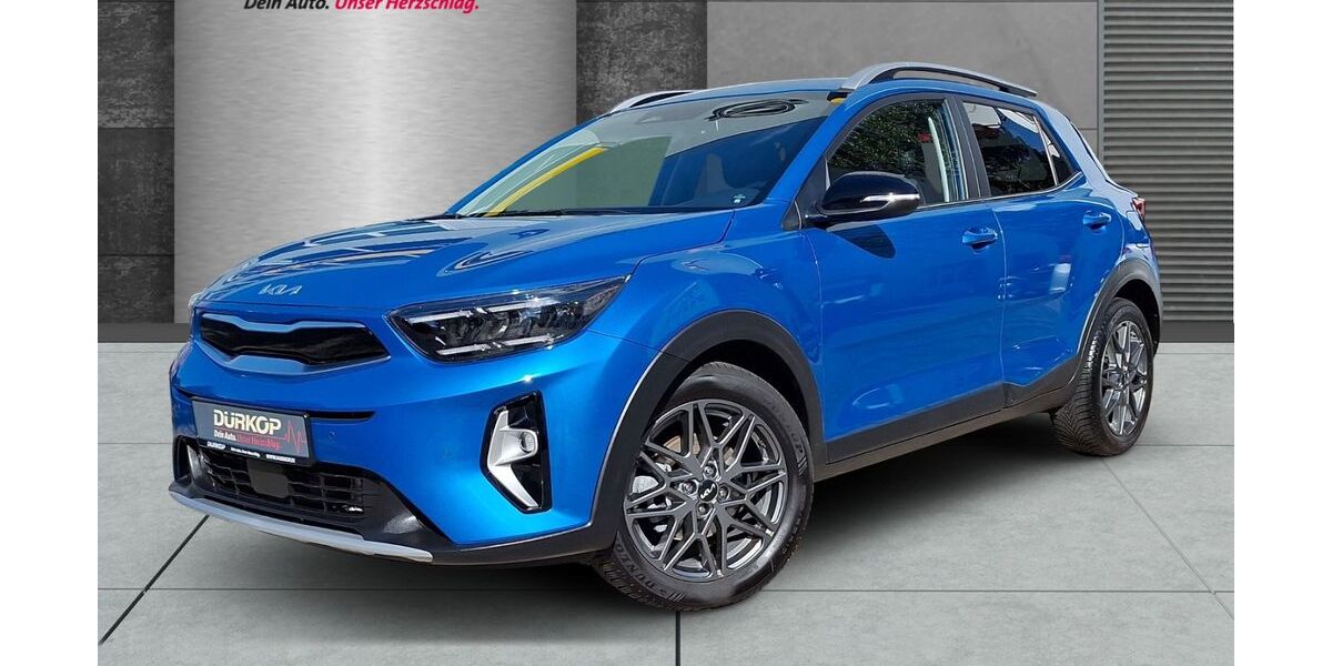 Kia Stonic 18.768 km 19.440 &euro; Berlin 10409