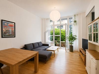 BESTE KIEZLAGE MIT NIESSBRAUCH - Erdgeschoßwohnung Berlin-Friedrichshain Friedrichshain | Angebot:27257937