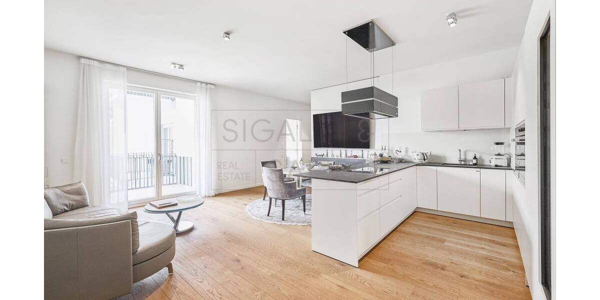 Etagenwohnung Berlin Schöneberg - 3 Zimmer, 100 m&sup2;, 1.180.000&euro; | Angebot:23944652