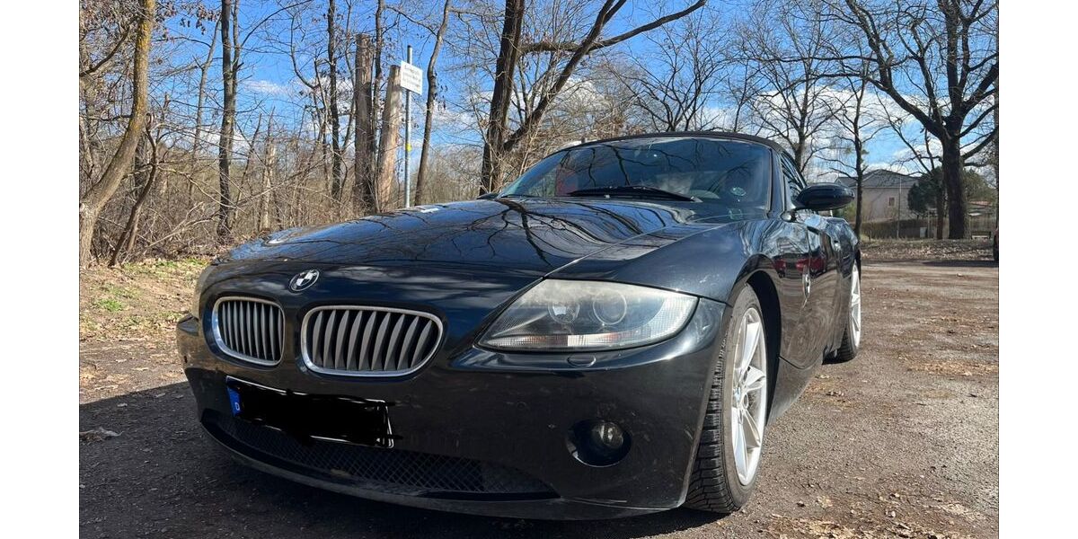 BMW Z4 117.295 km 10.500 &euro; Falkensee 14612