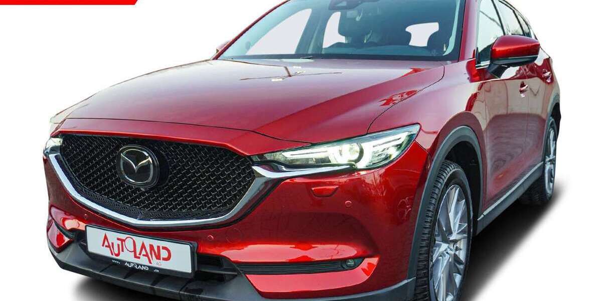 Mazda CX-5 92.502 km 24.990 &euro; Berlin 12683