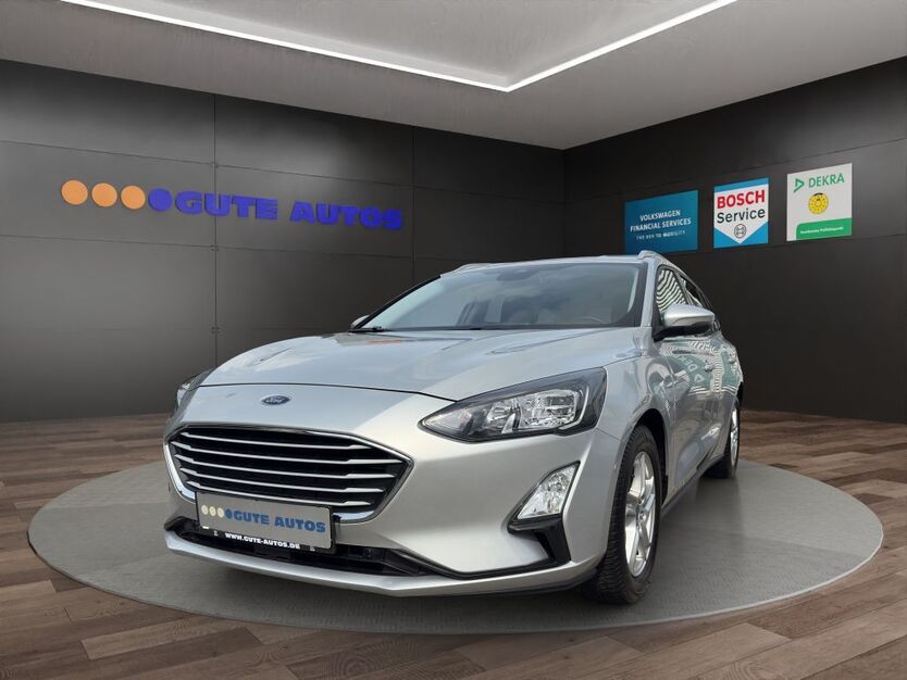 Ford Focus 16.762 km 18.490 € Potsdam 14469