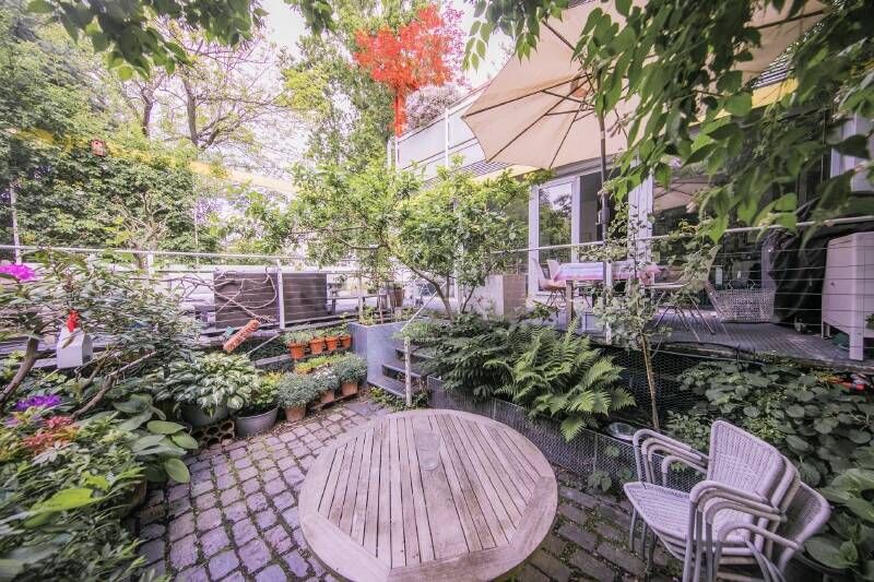 Etagenwohnung Berlin Hansaviertel - 4 Zimmer, 118 m&sup2;, 1.122.425&euro; | Angebot:26694512