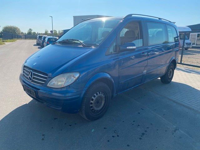 Mercedes-Benz Viano 268.400 km 3.100 € Beelitz 14547