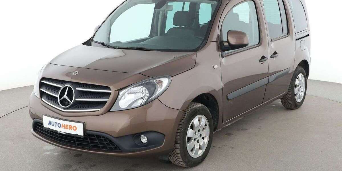 Mercedes-Benz Citan 69.352 km 15.930 &euro; Berlin 14059