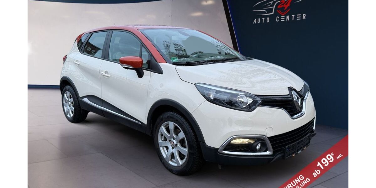 Renault Captur 55.200 km 8.999 € Berlin 12439