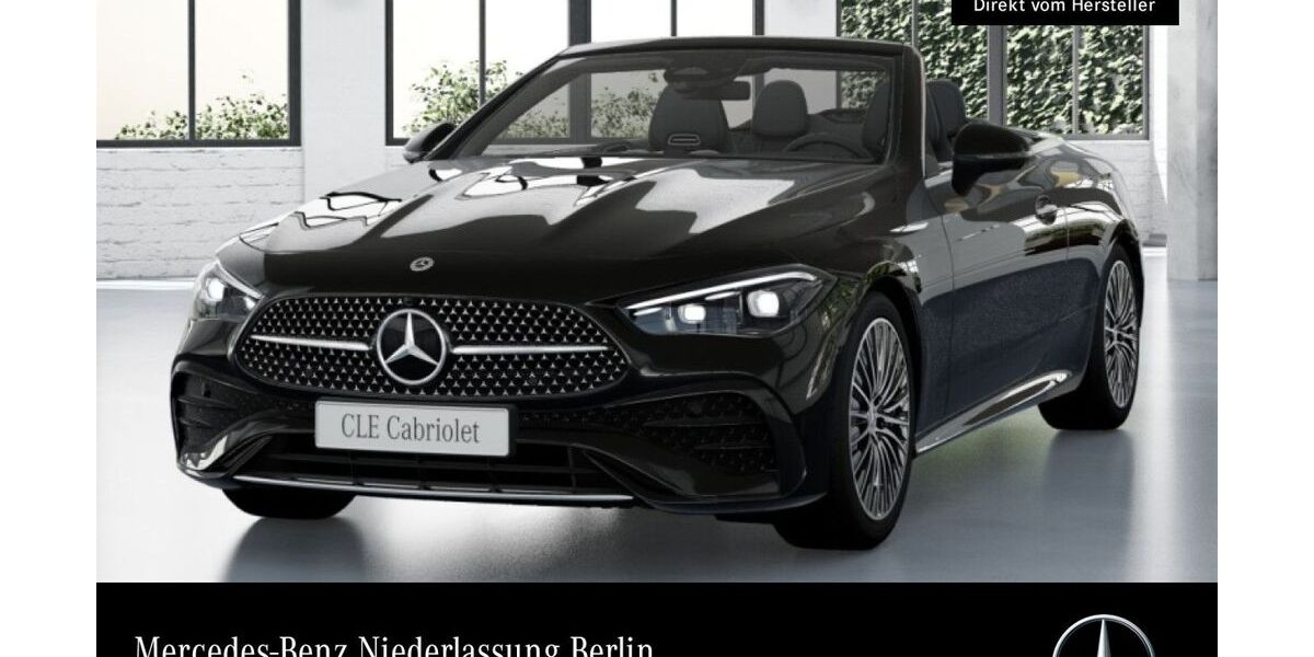 Mercedes-Benz CLE 200 9.900 km 62.500 &euro; Berlin 10587