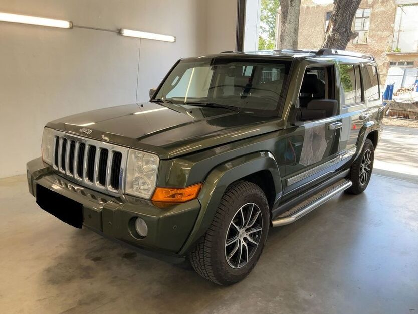 Jeep Commander 161.986 km 19.950 € Teltow 14513