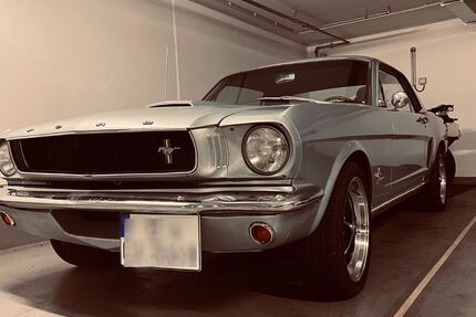Ford Mustang 37.500 km 32.500 &euro; Berlin 10115