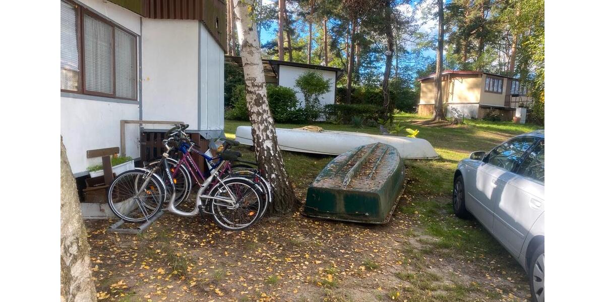 Bungalow Brieselang - 3 Zimmer, 25 m&sup2;, 10.500&euro; | Angebot:26715869