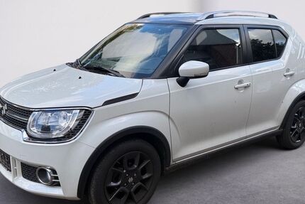Suzuki Ignis 54.281 km 11.980 € Berlin 12526