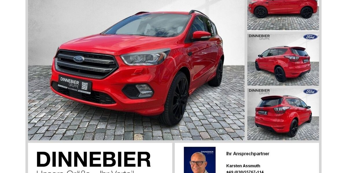Ford Kuga 159.875 km 13.880 &euro; Berlin 10365