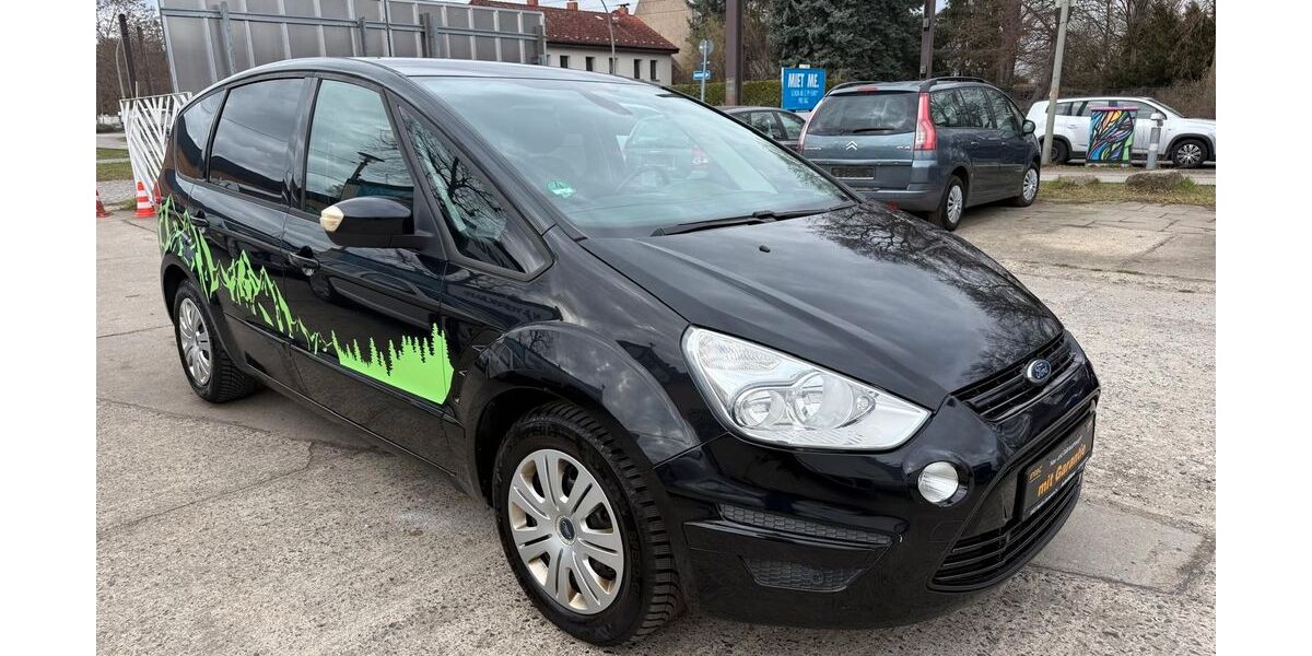 Ford S-Max 159.821 km 5.990 &euro; Berlin 13127