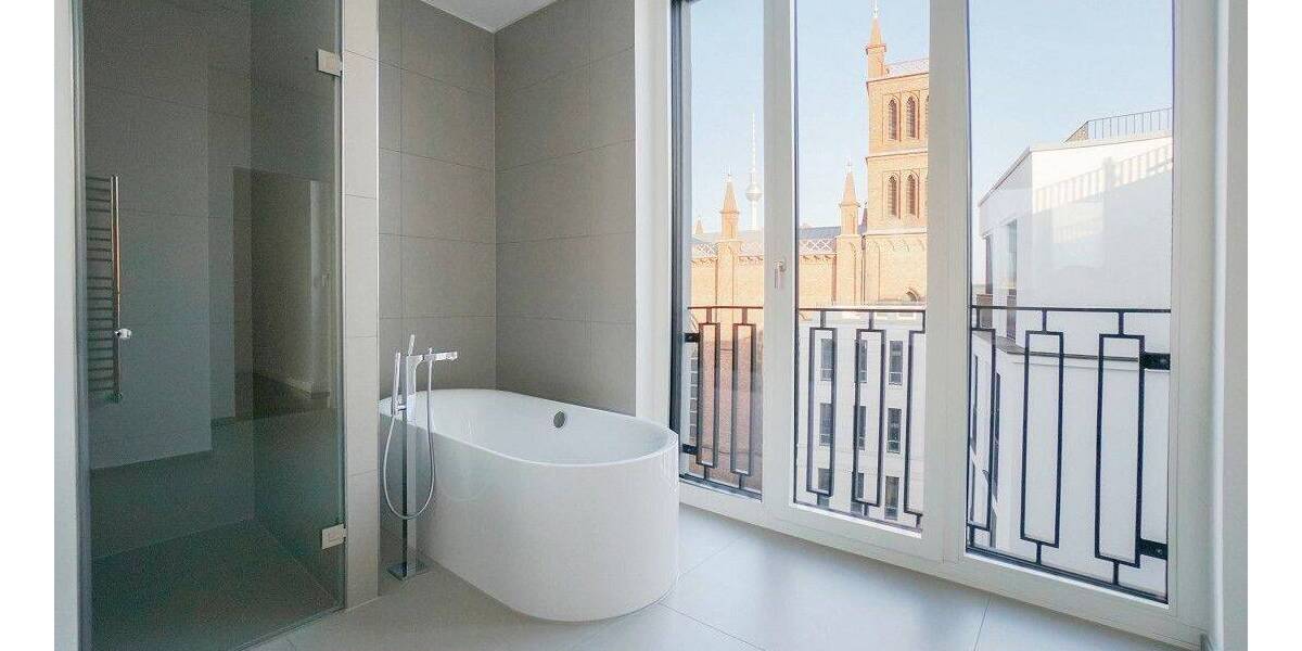 Etagenwohnung Berlin Mitte - 5 Zimmer, 348 m&sup2;, 7.450.000&euro; | Angebot:26865566