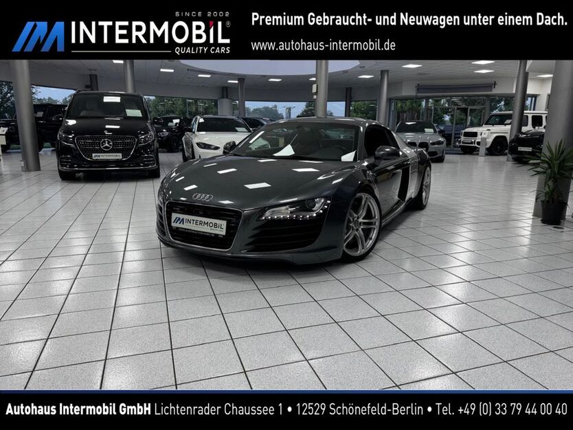 Audi R8 71.200 km 52.990 € Schönefeld / bei Berlin 12529