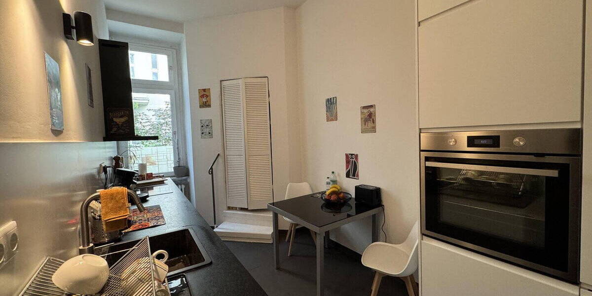 Etagenwohnung Berlin Halensee - 3 Zimmer, 94 m&sup2;, 699.000&euro; | Angebot:26641886