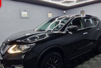 Nissan X-Trail 43.900 km 21.880 € Berlin 12305