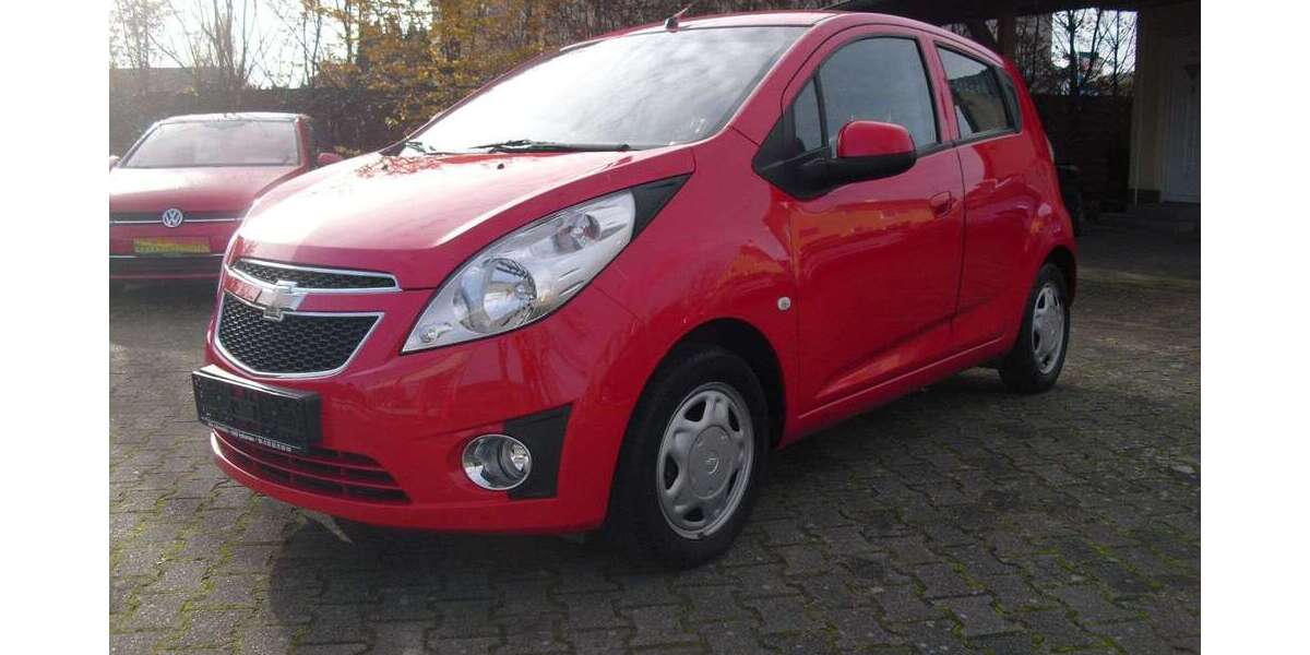 Chevrolet Spark 58.662 km 3.950 &euro; Falkensee 14612