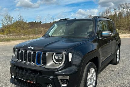 Jeep Renegade 45.000 km 16.200 &euro; Berlin 12099