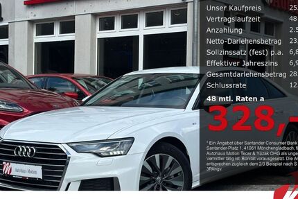 Audi A6 86.487 km 25.770 &euro; Berlin 12305
