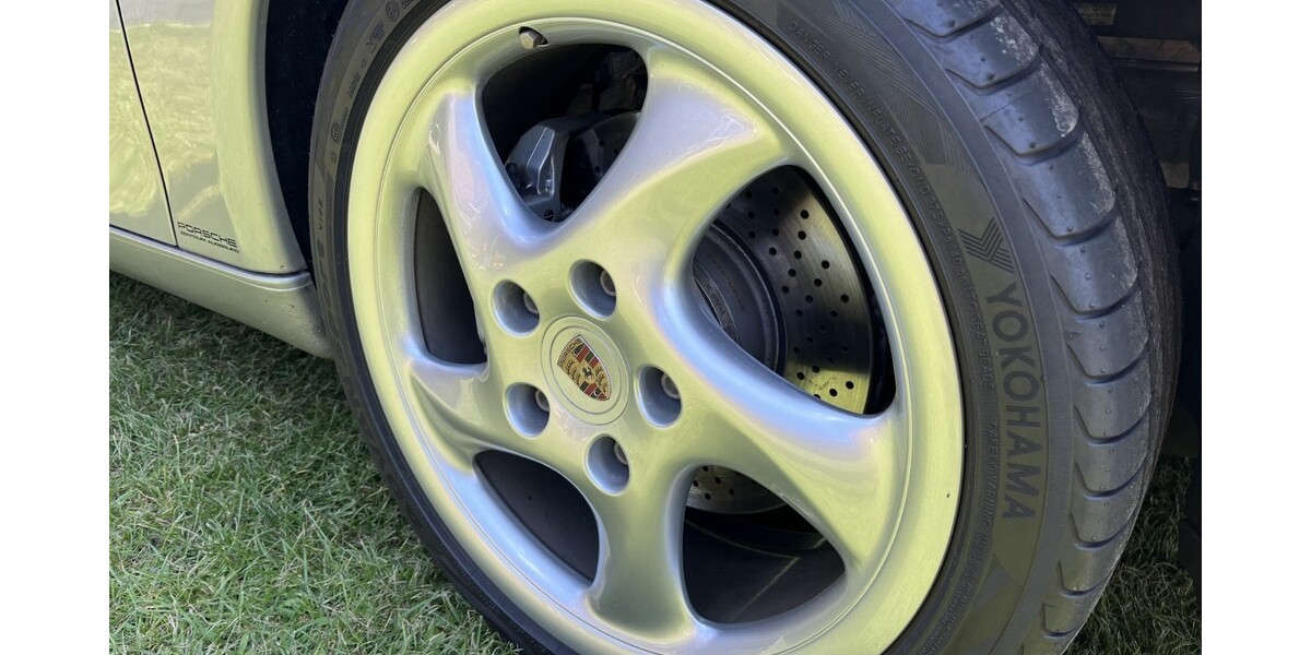 Porsche 911 Cabriolet 78.800 km 34.900 &euro; Berlin 10178