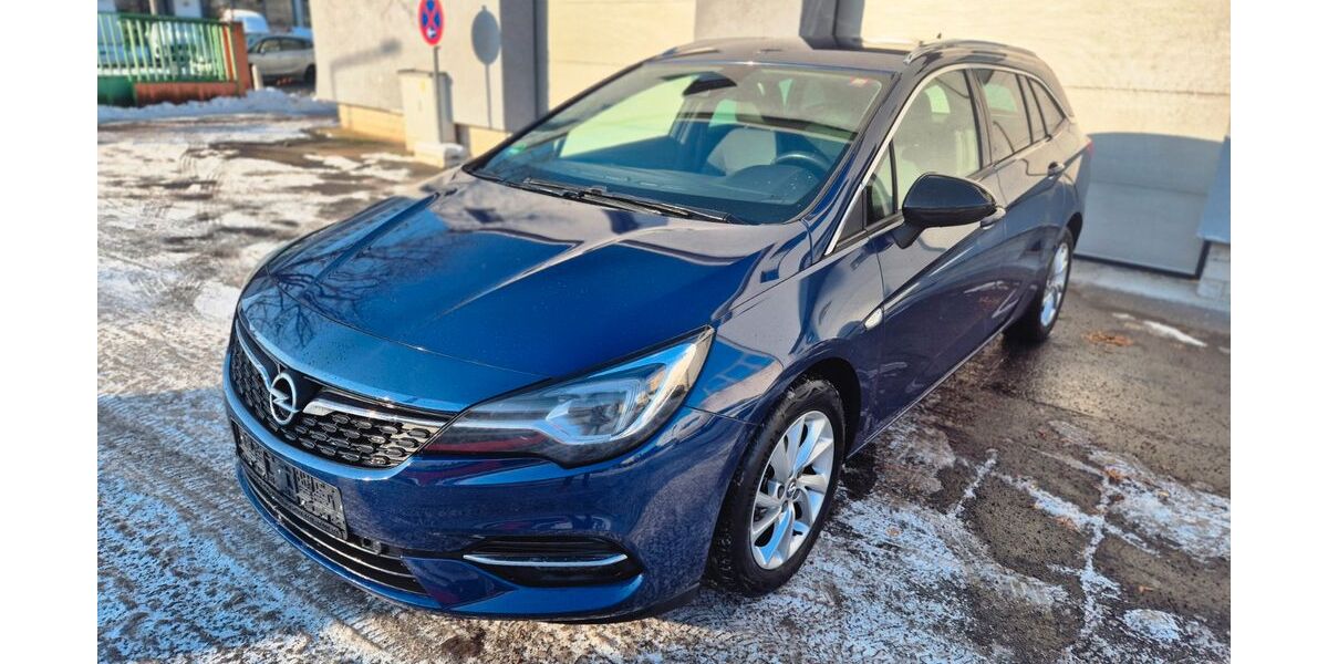 Opel Astra 88.000 km 12.990 &euro; Berlin 13435