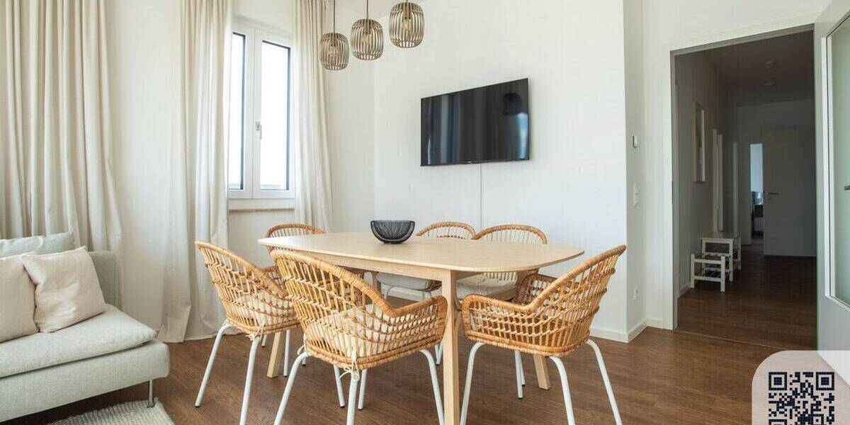 Etagenwohnung Berlin Schmargendorf - 4 Zimmer, 6.111&euro; | Angebot:23999870