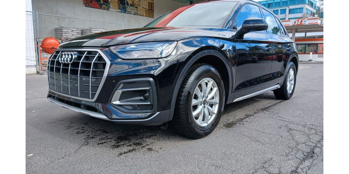 Audi Q5 123.000 km 25.999 &euro; Blankenfelde-Mahlow 15831