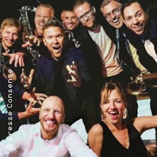 Funk Delicious - Funk'n'Disco - Danceparty - Liveband & DJ 27.06.2026 Maschinenhaus in der Kulturbrauerei