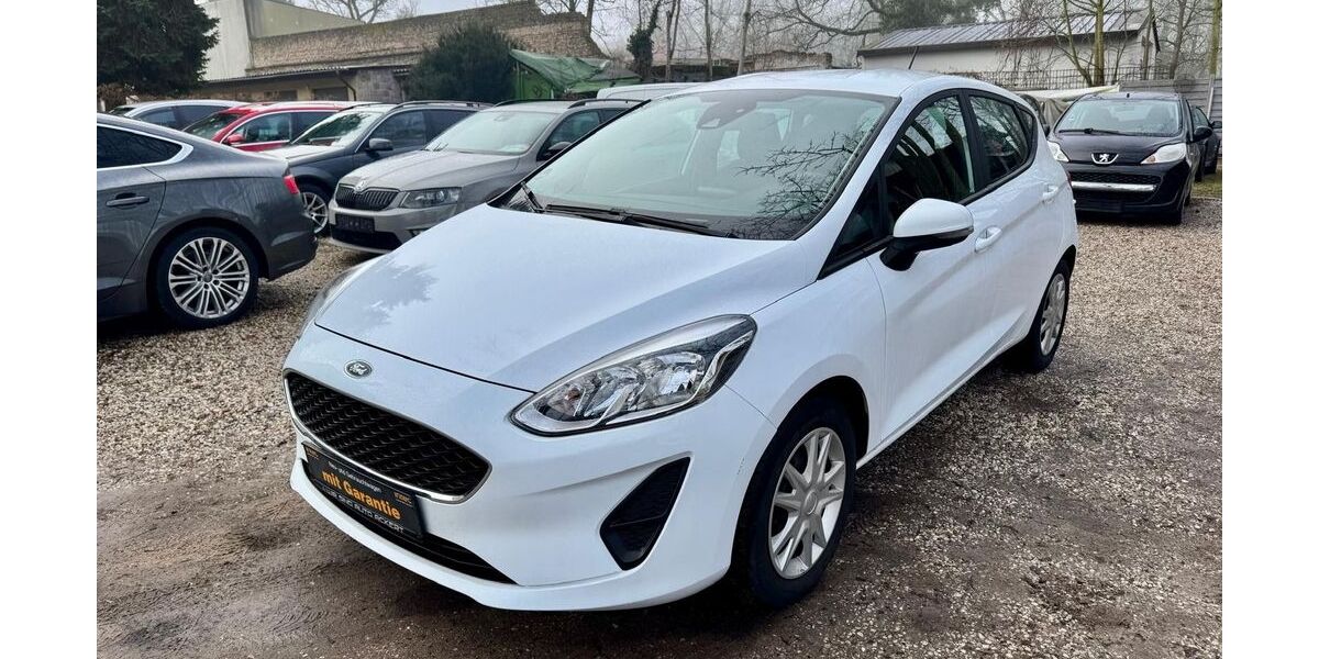 Ford Fiesta 74.500 km 8.299 &euro; Berlin-Lichtenrade 12309