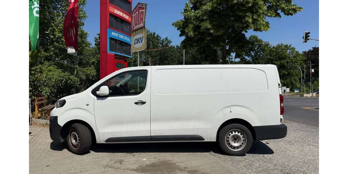 Peugeot Expert 109.188 km 13.900 &euro; Berlin 12207