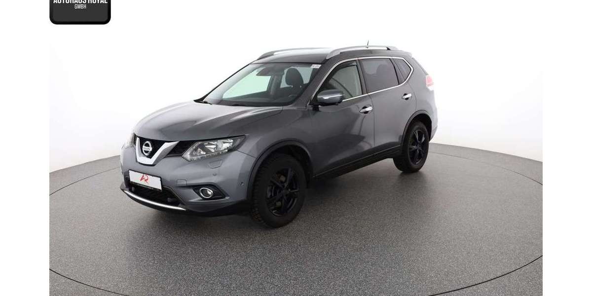 Nissan X-Trail 45.716 km 19.480 &euro; Berlin 12103