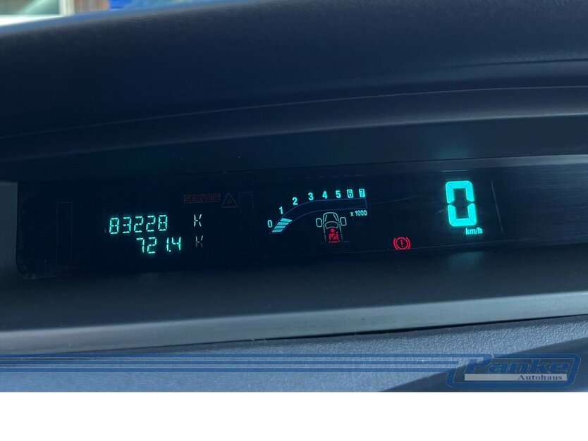 Renault Scenic Avantage*TÜV01/26*Klima*SHZ*WR+SR* 183.228 km 2.790 € Berlin 13187