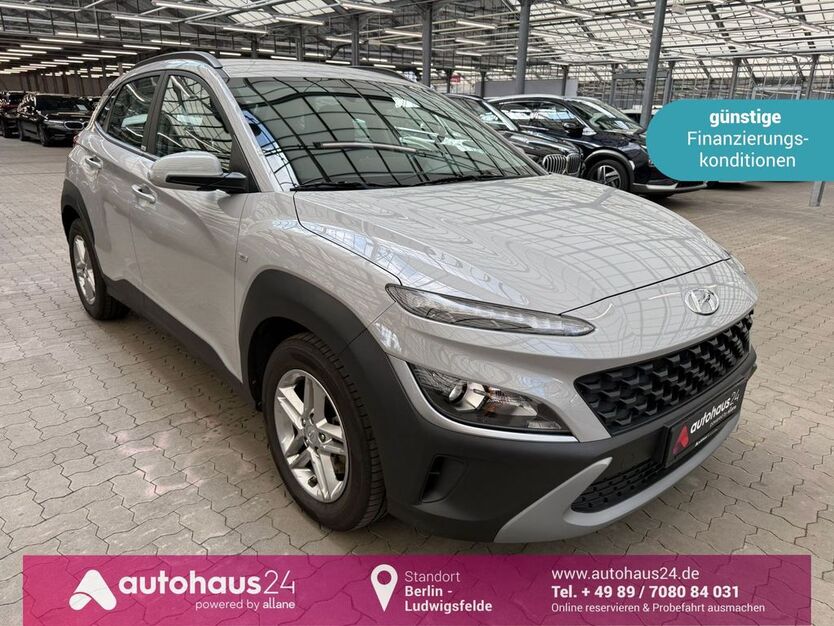 Hyundai KONA 30.591 km 15.990 € Ludwigsfelde (bei Berlin) 14974