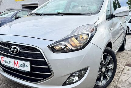 Hyundai ix20 117.460 km 8.399 € Berlin 13127