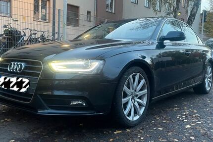 Audi A4 76.000 km 15.499 &euro; Berlin 12103