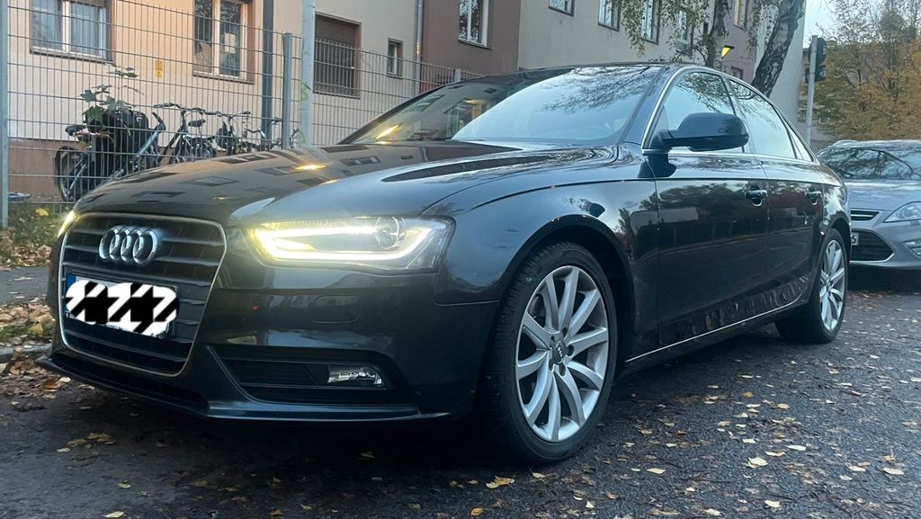 Audi A4 76.000 km 15.499 &euro; Berlin 12103