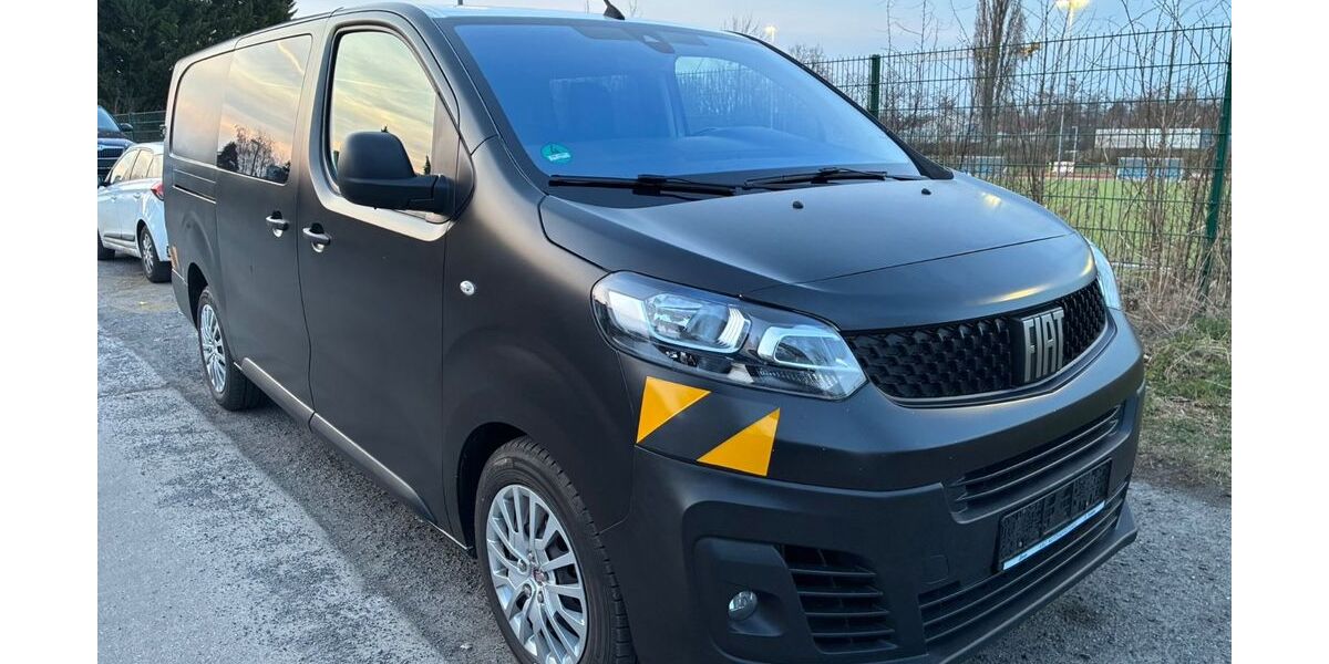 Fiat Scudo 100.000 km 16.999 &euro; Berlin 12524