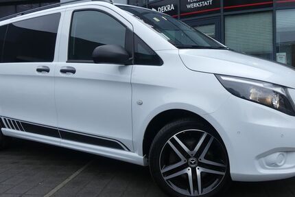 Mercedes-Benz Vito 121.444 km 36.400 &euro; Berlin 13156