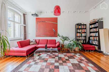 Wohnen auf Zeit in Berlin 1.990 € 3 zimmer