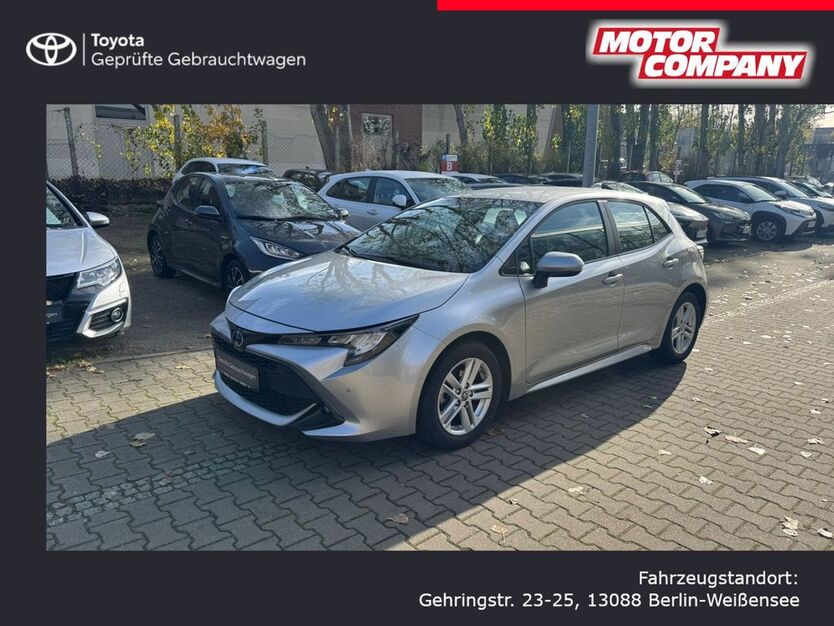 Toyota Corolla 40.224 km 22.315 € Berlin 13403