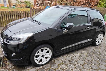 Citroen DS3 40.000 km 9.700 &euro; Berlin 14057