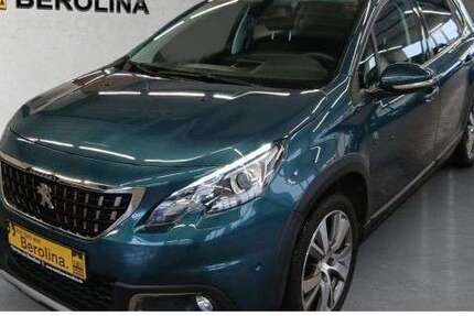 Peugeot 2008 86.547 km 14.888 &euro; Berlin 12105