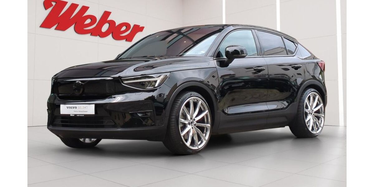 Volvo C40 12.100 km 42.890 € Berlin 14165